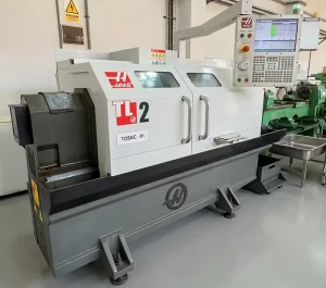 Torno CNC HAAS TL-2 Tecnología de Precisión