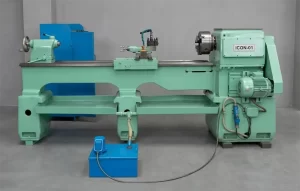 Torno Paralelo Convencional TOCON-01 – Robustez y Versatilidad para Maestranza Industrial